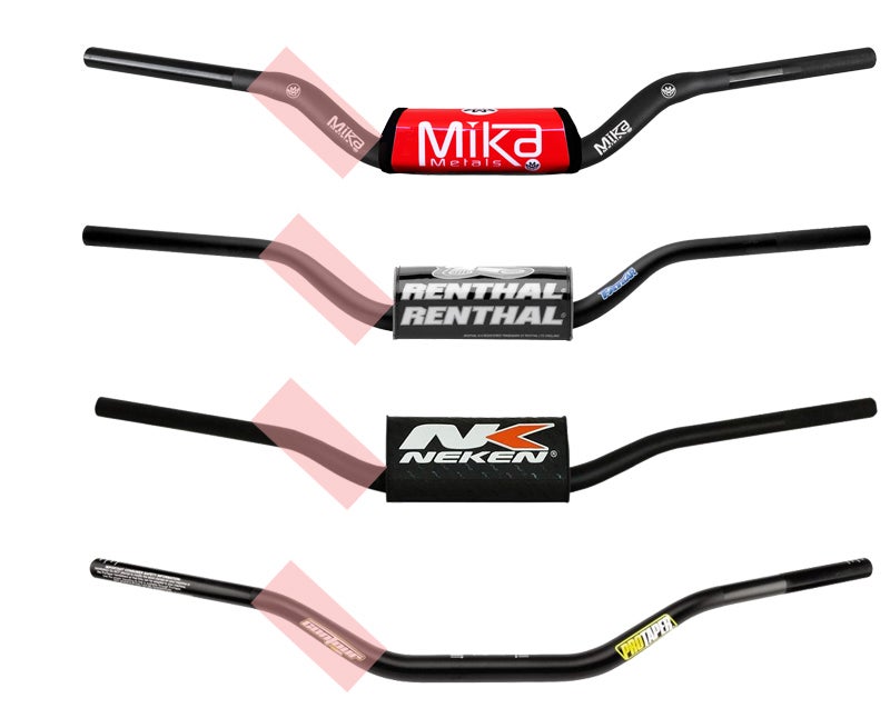再入荷 正規品/ミカメタルズ 汎用 ハンドルバー PRO シリーズ(大径バー) バーパッドカラー:イエロー べンドタイプ:KTM BEND MIKA Met… | visualai.io