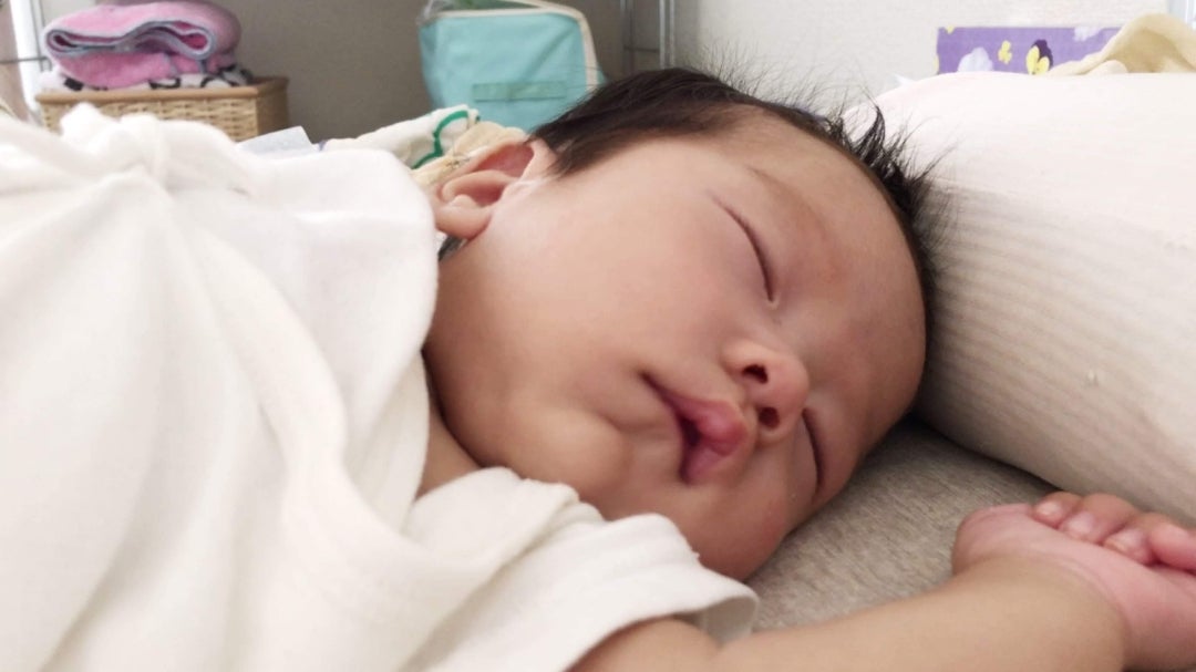 赤ちゃんの体重4000グラム超えた～（涙 会社人生いち抜けた～ スマホ動画クリエイター・にわか明太子のブログ