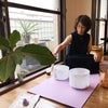 クリスタルボウルはやっぱりすごい〜の画像