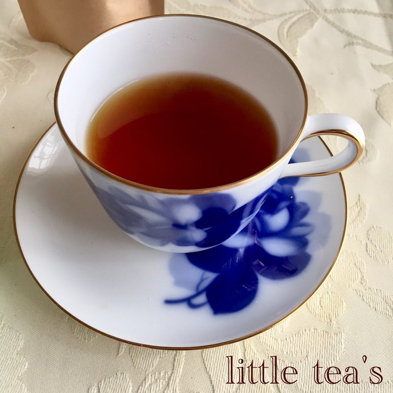 懐かしい埼玉県のお菓子、五家宝 | 紅茶5種味わえる little tea's ...