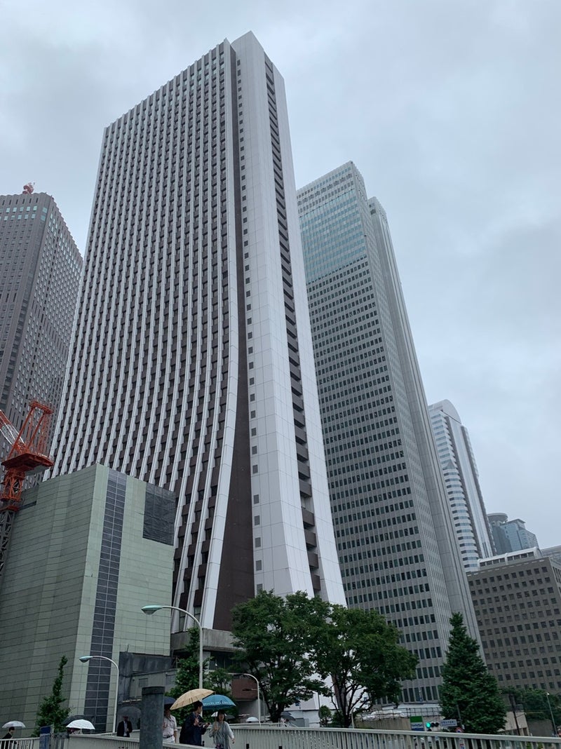現代の髪型 トップ100新宿 高層 ビル ランチ