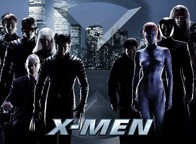 X Men 総まとめ 私の備忘録 映画 Tv 小説等のレビュー