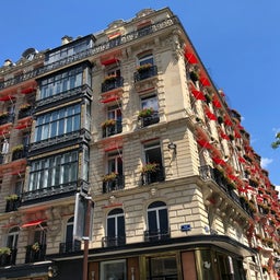 画像 パリ最高級ホテル「プラザ・アテネ」で三つ星「アラン・デュカス・オ・プラザ・アテネ」 の記事より 24つ目