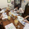 6月ポタリー大阪教室レッスンの画像