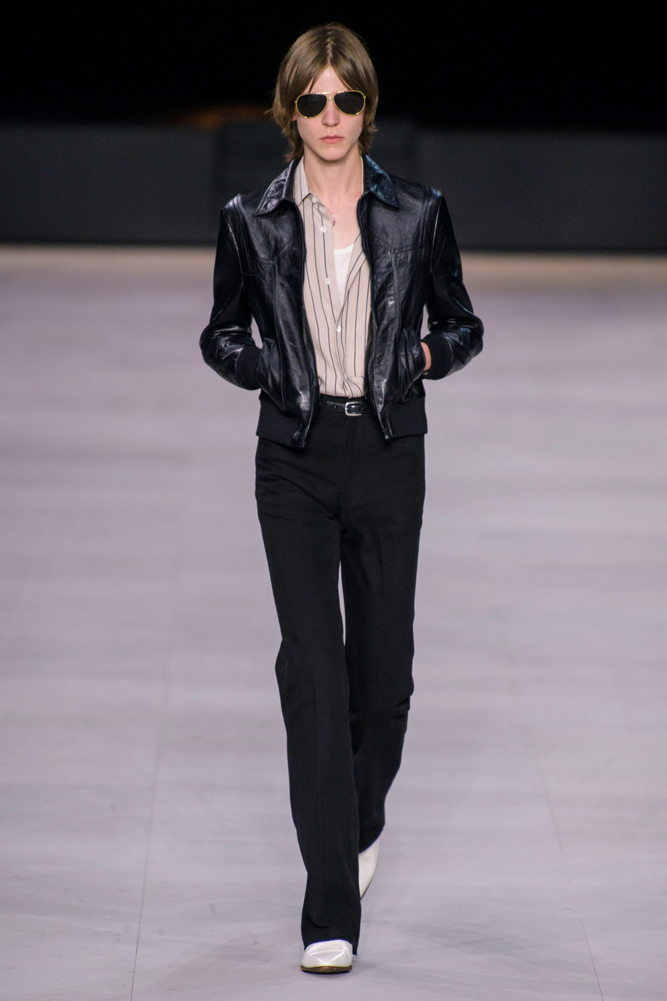 CELINE BY HEDI SLIMANE 20SS MENS COLLECTION | FASHION DIARY ～NO FASHION