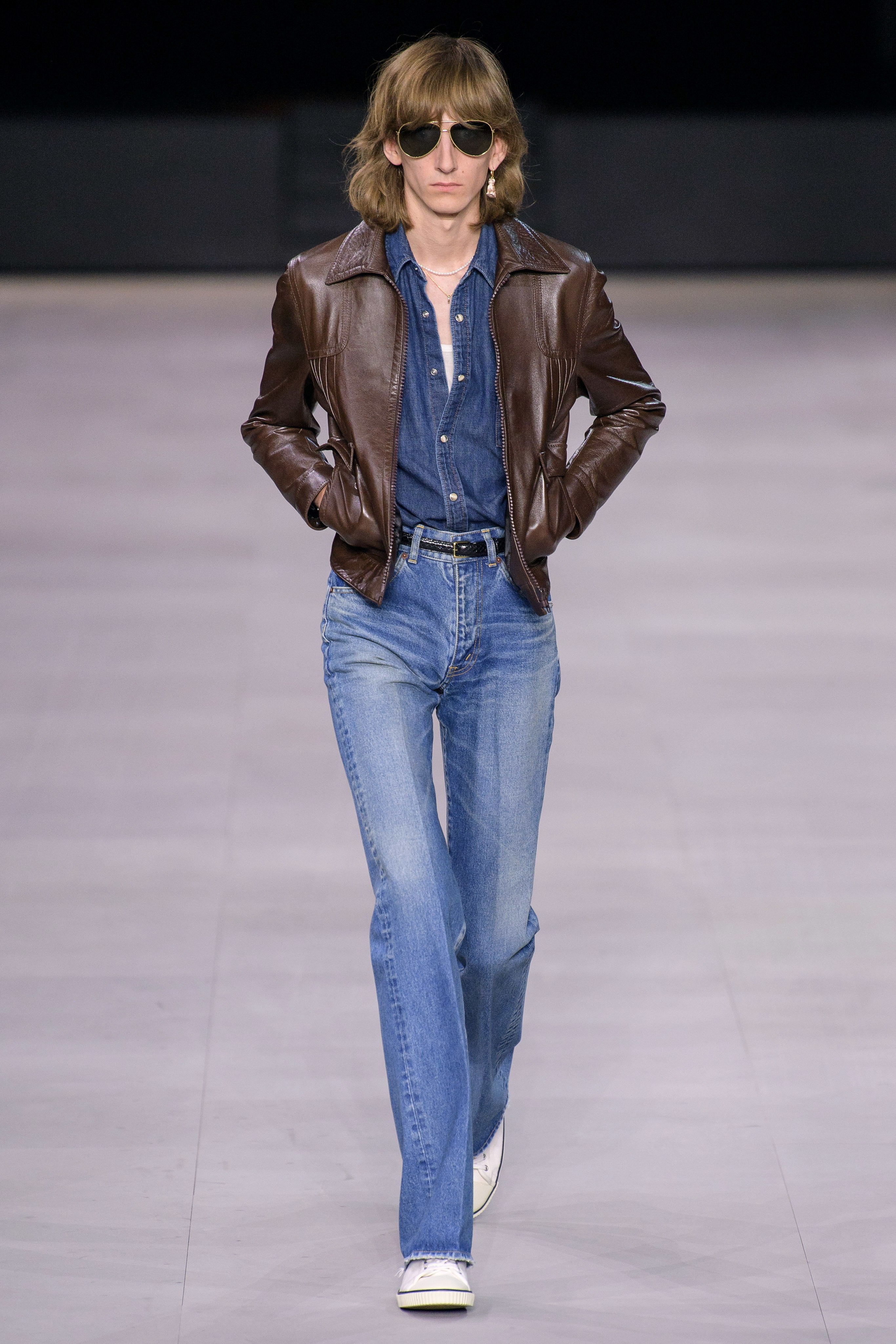CELINE BY HEDI SLIMANE 20SS MENS COLLECTION | FASHION DIARY ～NO 