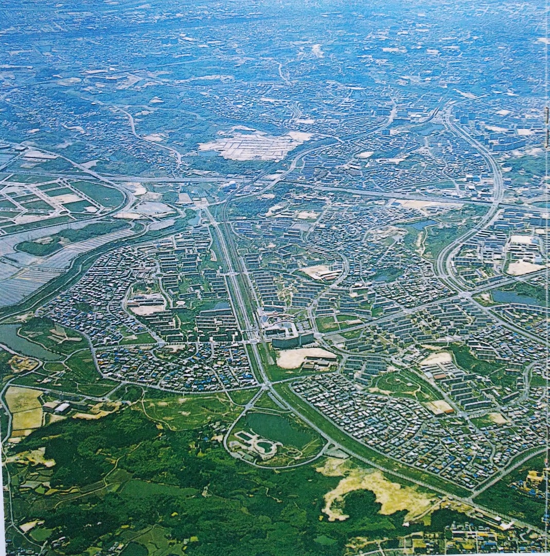 千里ニュータウン 上新田 昔の写真 | 千里ニュータウンの風景 千里ニュータウン 上新田 昔の写真 | 千里ニュータウンの風景