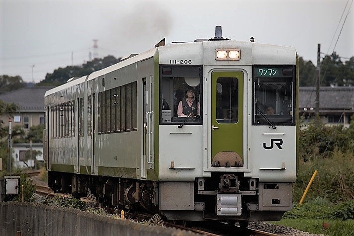 八高線(キハ38復刻塗装) | 昭和の鉄道愛好家