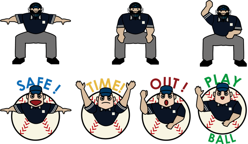 インプットとアウトプット 野球を全く知らない方へ 野球の基本ルールを解説してみる 頑張れ 法政野球部 法政大学野球部と東京六大学野球 について語るブログ