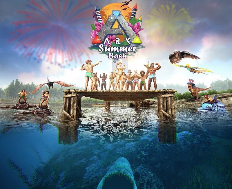 Ark Survival Evolved Summer Barh 19 夏イベント きちぼうのブログ