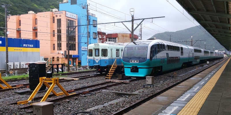 さようなら スーパービュー踊り子 首都圏と伊豆を結ぶハイグレードな251系特急 湘南軽便鉄道のブログ