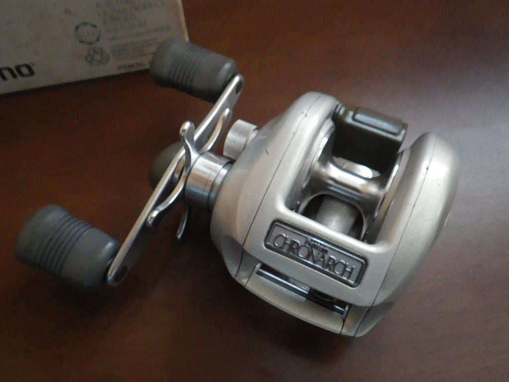SHIMANO Bantam CHRONARCH 100 | yasushiaonoのブログ