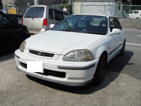 EK4シビック！ ガスチャージしても冷えないカーエアコンは