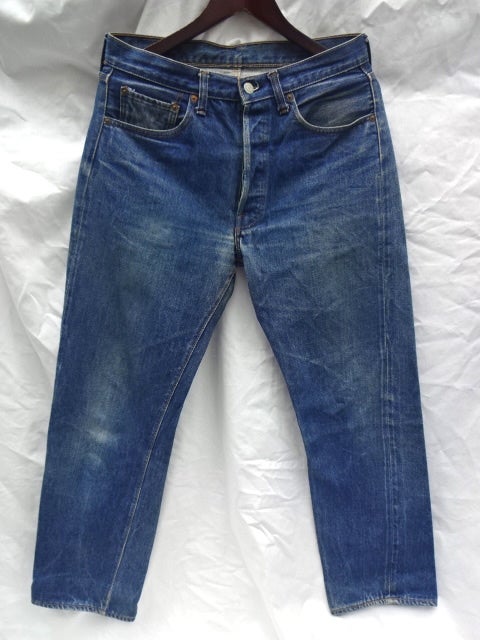 501 66後期 Good Condition & 続 フレラコ | ILLMINATE blog