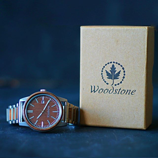 腕時計プレゼントおしゃれ木製Woodstoneウッドストーン