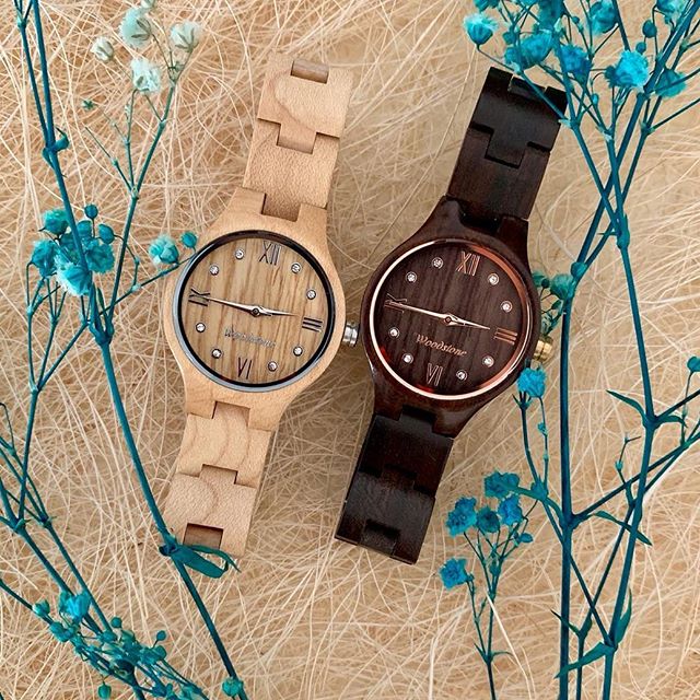 腕時計プレゼントおしゃれ木製Woodstoneウッドストーン