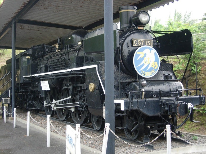 本日は5-7Day!(C57形蒸気機関車/門デフ/ED72/ED73/ED74形形 本日は5-7Day!(C57形蒸気機関車/門デフ/ED72/ED73/ED74形形
