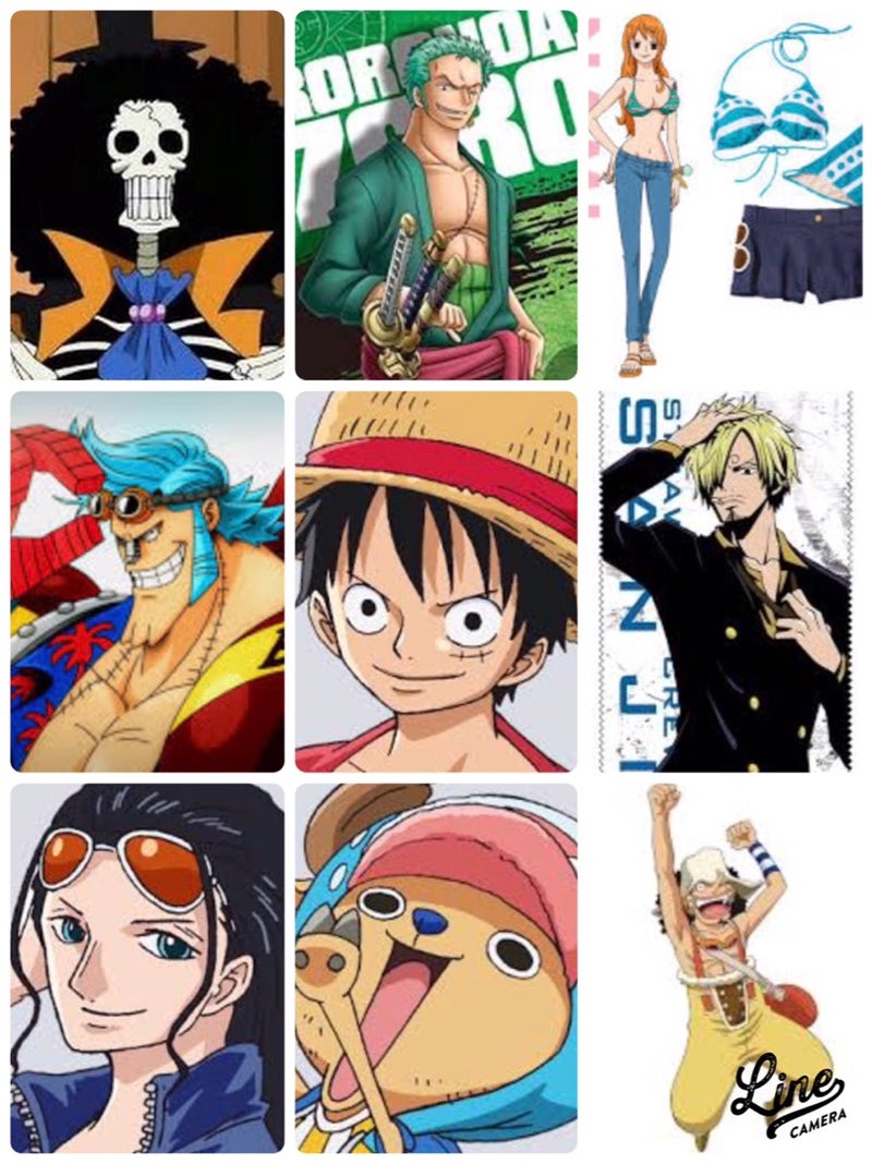 One Piece 実写化キャスティング 独断と偏見版 Kousan03のブログ