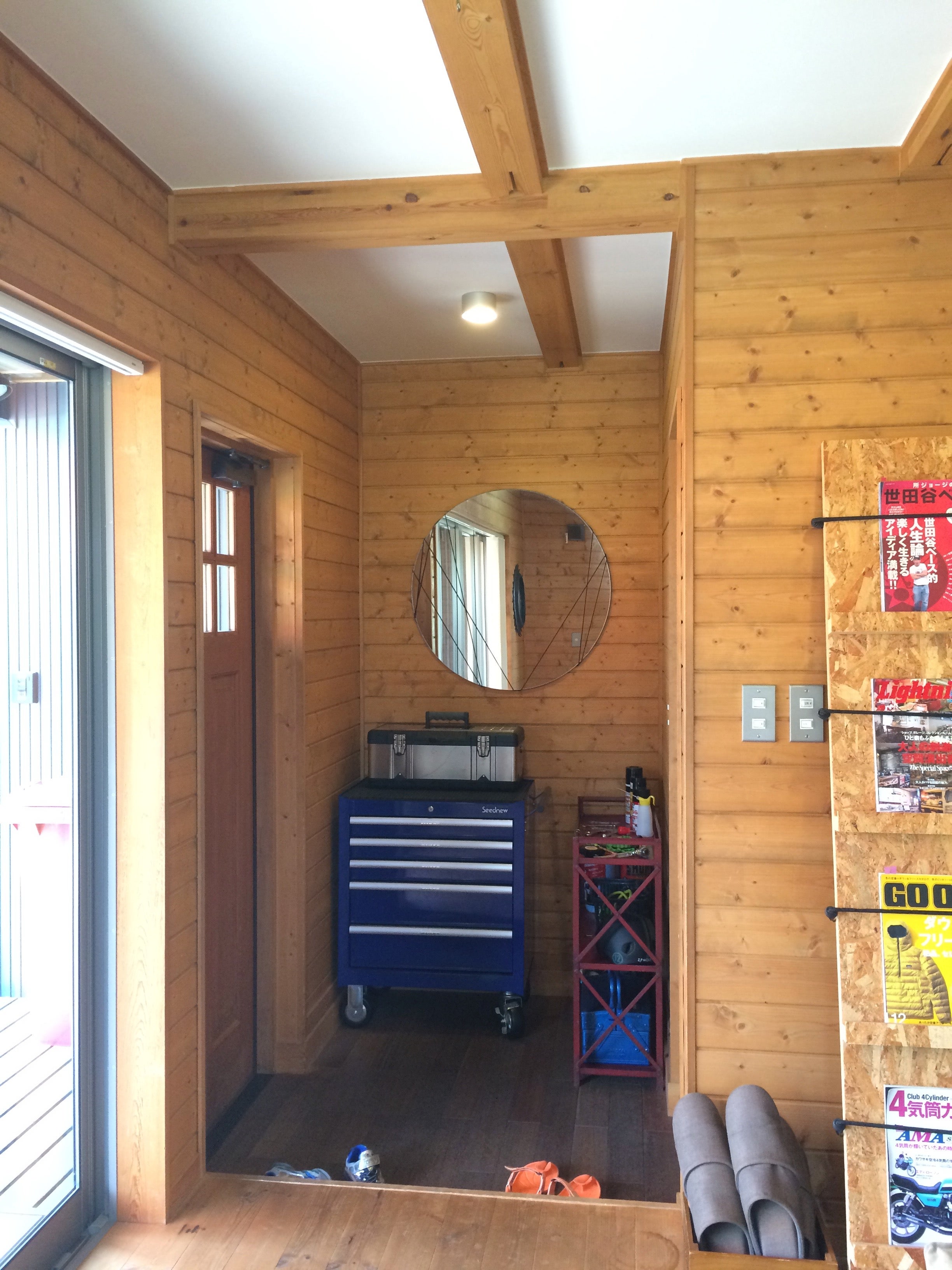 BESS福岡県糸島展示場 フランクフェイス7スパン | BESSの家、出来ました！