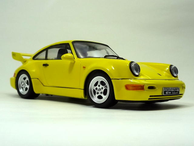フジミ 1/24 PORSCHE 911 CARRERA 3.8RSR | 80s landscape フジミ 1/24 PORSCHE 911 CARRERA 3.8RSR | 80s landscape