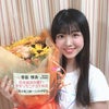 ☆【6期生 貞野遥香】まだまだ抜けない…余韻が。。の画像