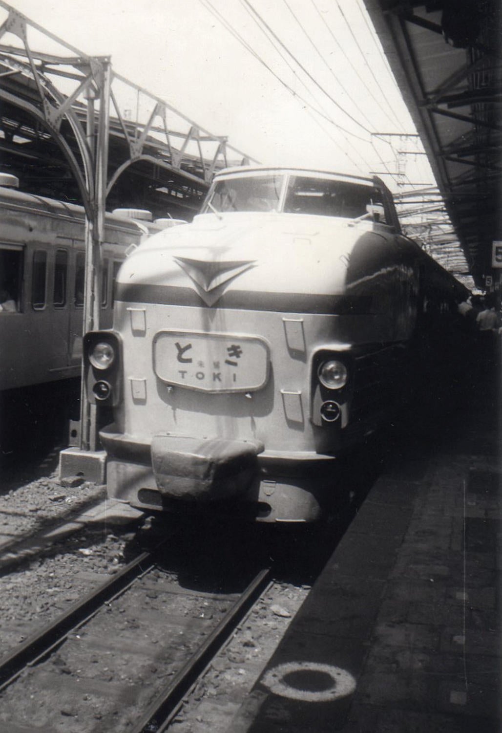 音の鉄道博物館Ⅱ181系特急とき（朱鷺） | cavacho☆彡“きゃばちょこ