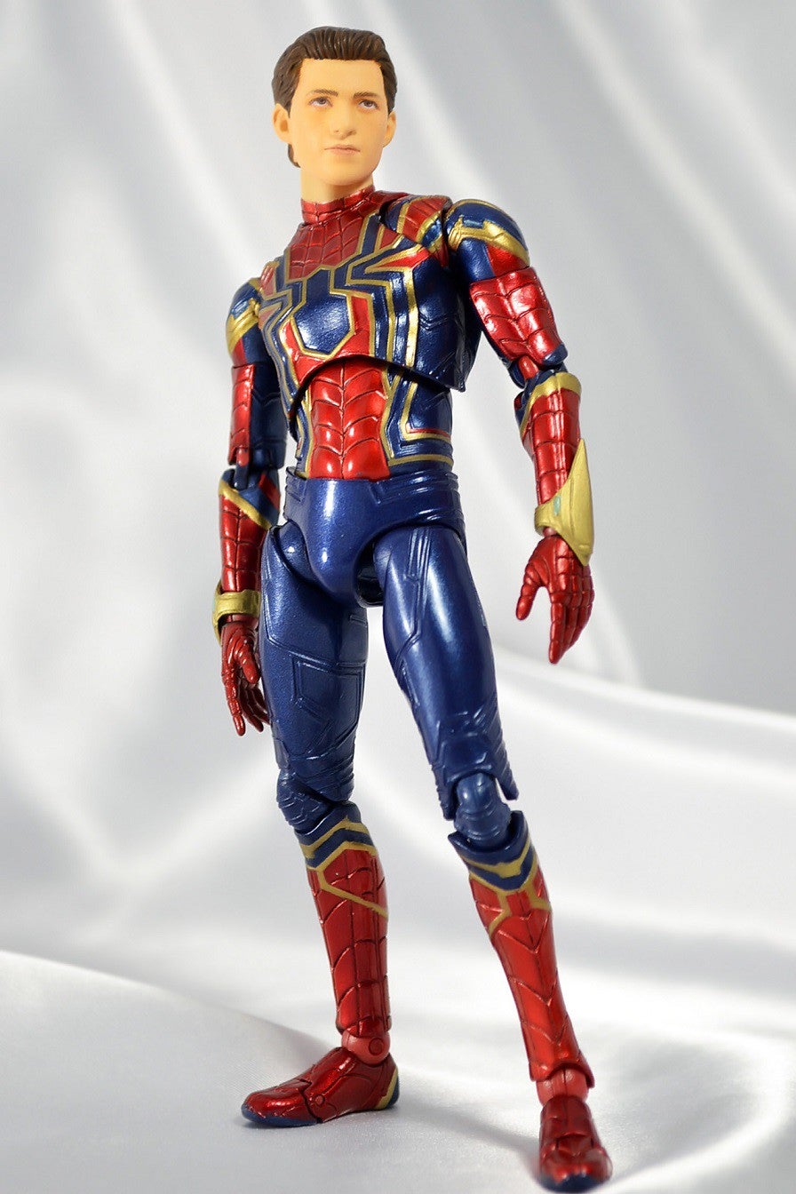 MAFEX アイアン・スパイダー レビュー | @in's Hobby Room MAFEX アイアン・スパイダー レビュー | @in's Hobby Room