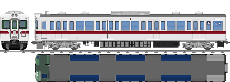 太陽電気鉄道80系電車