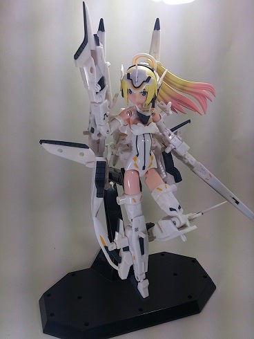 武装神姫 アーンヴァルMk.2 | 天の宮の日々 武装神姫 アーンヴァルMk.2 | 天の宮の日々