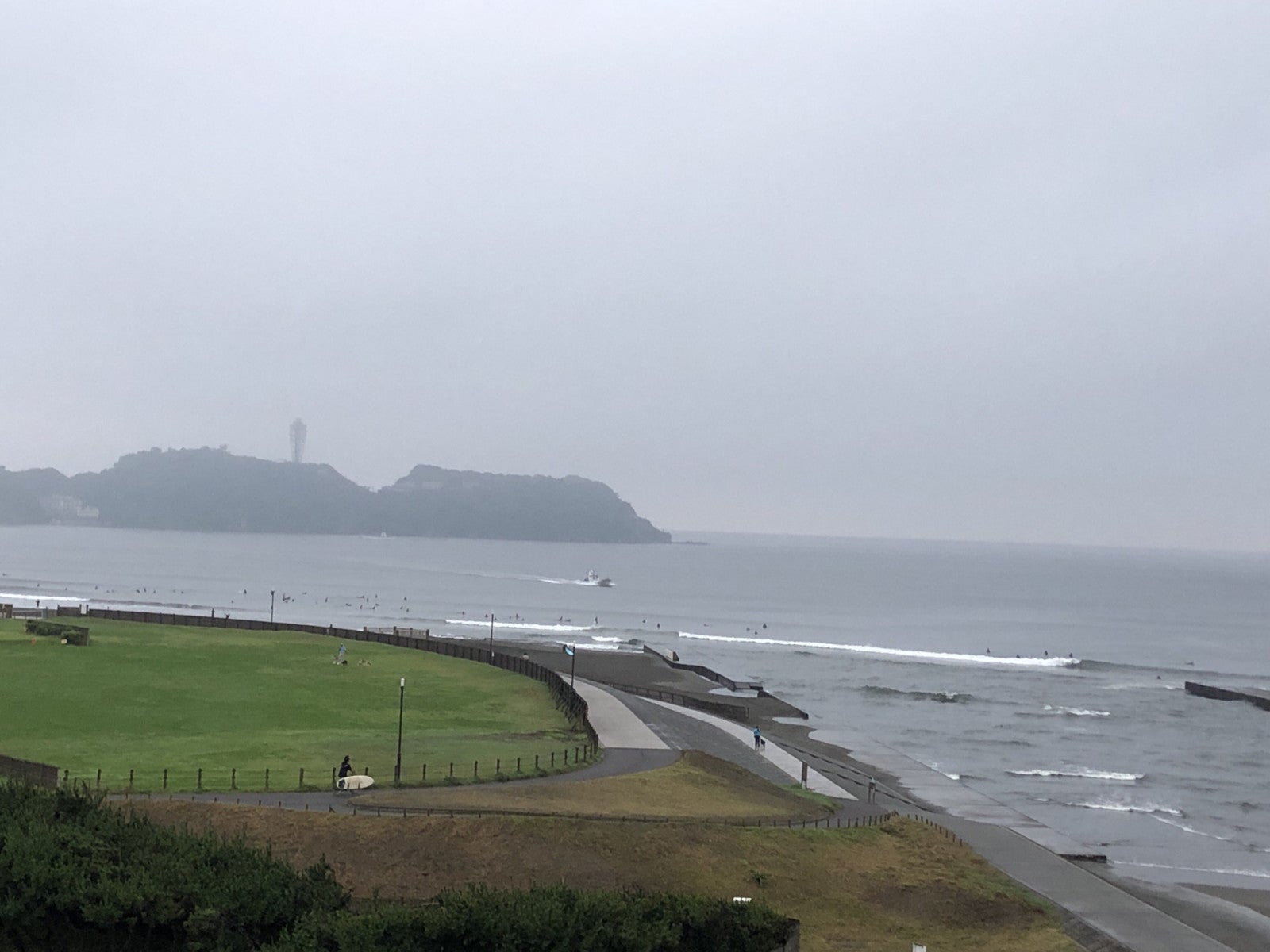湘南オープン最終日の記事画像