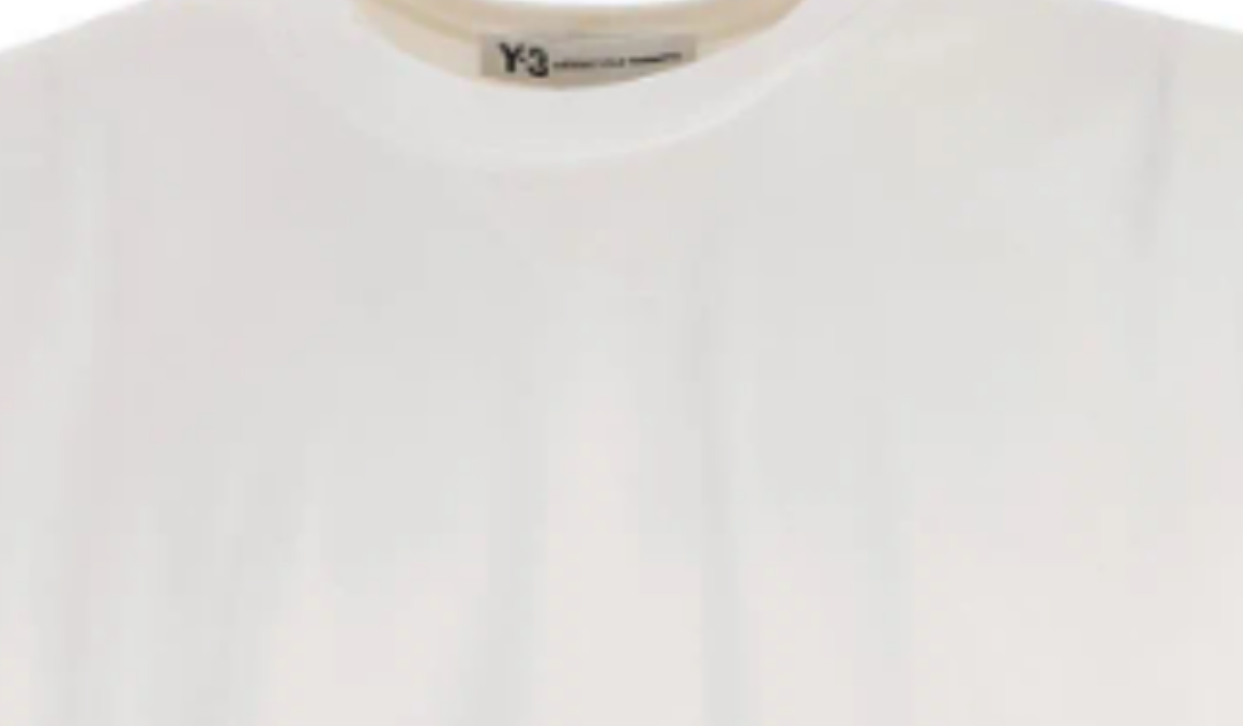Y-3の偽物Tシャツ発見！偽物と本物の違いをご紹介！ | Y-3の通販店舗