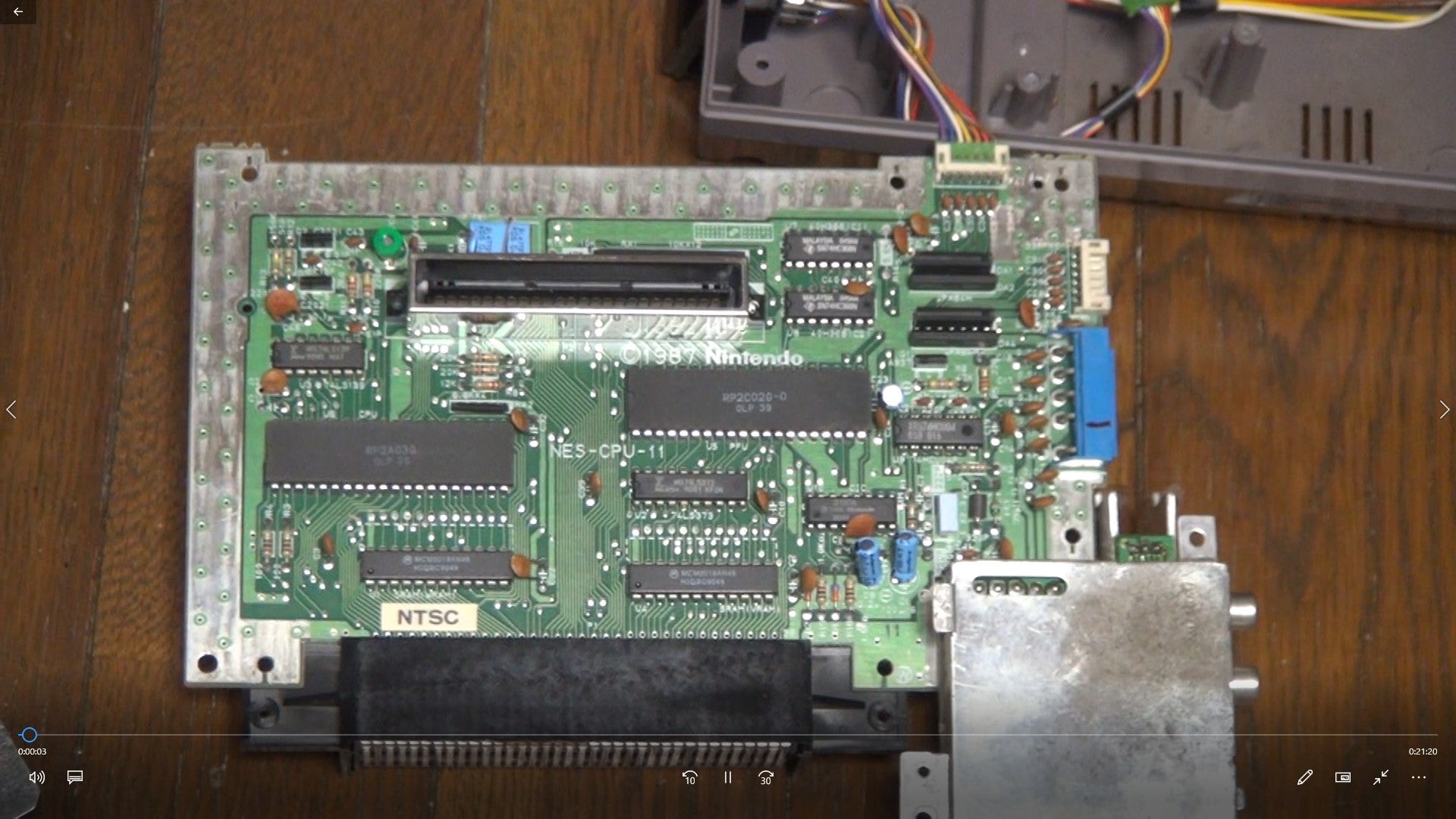 海外ファミコン NES大改造 海賊版対策チップの解除 | レトロ 海外ファミコン NES大改造 海賊版対策チップの解除 | レトロ