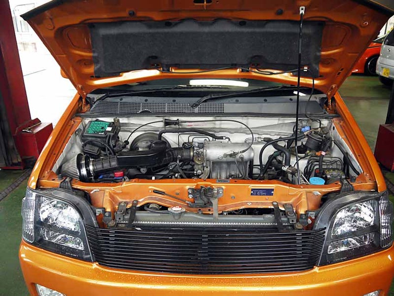 RF1ステップワゴン！エンジン不調！E/G圧縮不良の原因はエキゾーストバルブでした。 | 佐藤自動車のブログ