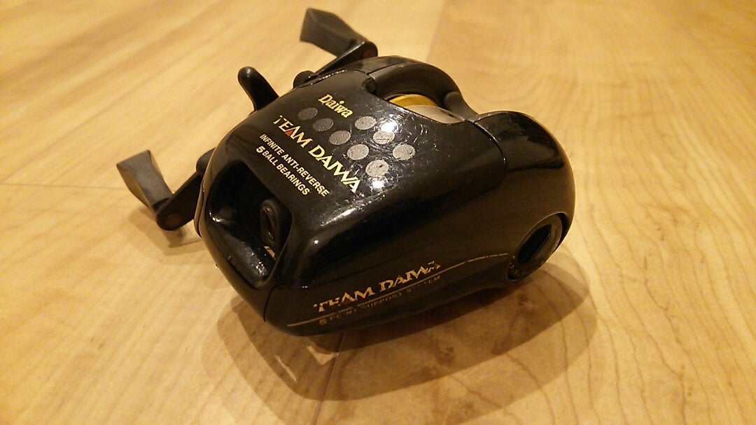 ダイワ/チームダイワ TD-1HI | 4600C&6600C (^^)v ダイワ/チームダイワ TD-1HI | 4600C&6600C (^^)v