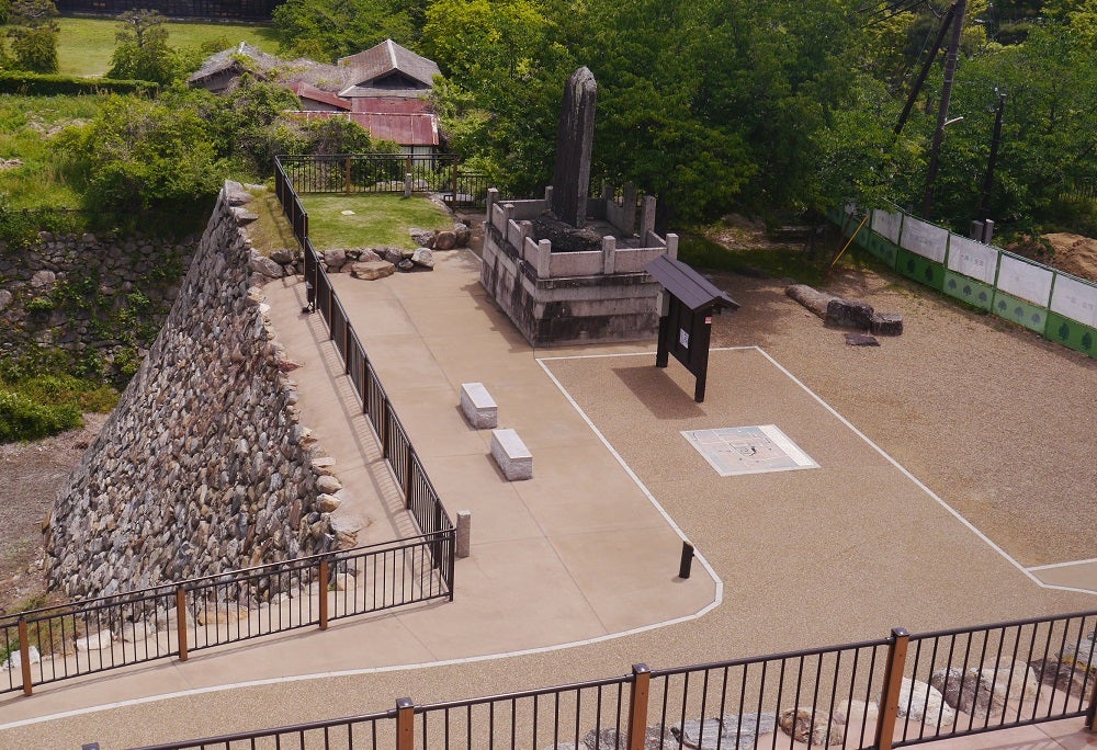 大和大納言:豊臣秀長の苦心の跡? 大和郡山城 | pascalの城ある記 大和大納言:豊臣秀長の苦心の跡? 大和郡山城 | pascalの城ある記