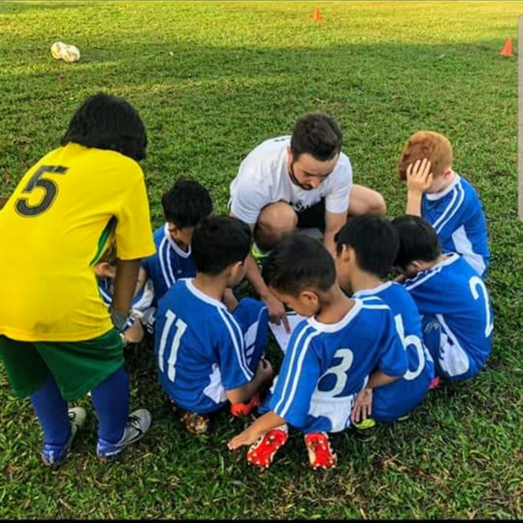 マレーシアで習い事 サッカー 人気の マレーシアでインターナショナルスクール
