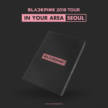 BLACKPINK 2018 TOUR [IN YOUR AREA] SEOUL | K-POP CDやグッズのまとめ