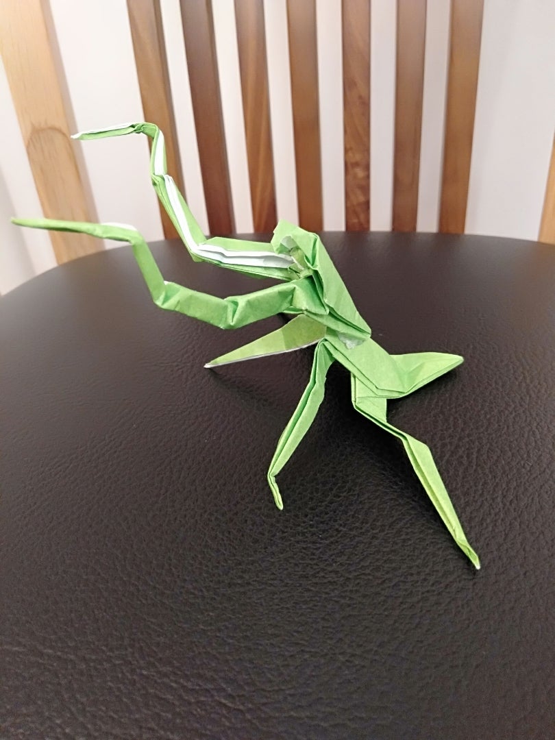 カマキリ とーこの備忘録