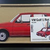 VW ゴルフ１　型ペンたての画像