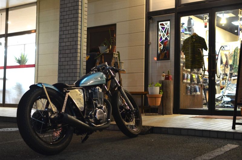 LOCAL CYCLES/ローカルサイクルス | gigile blog