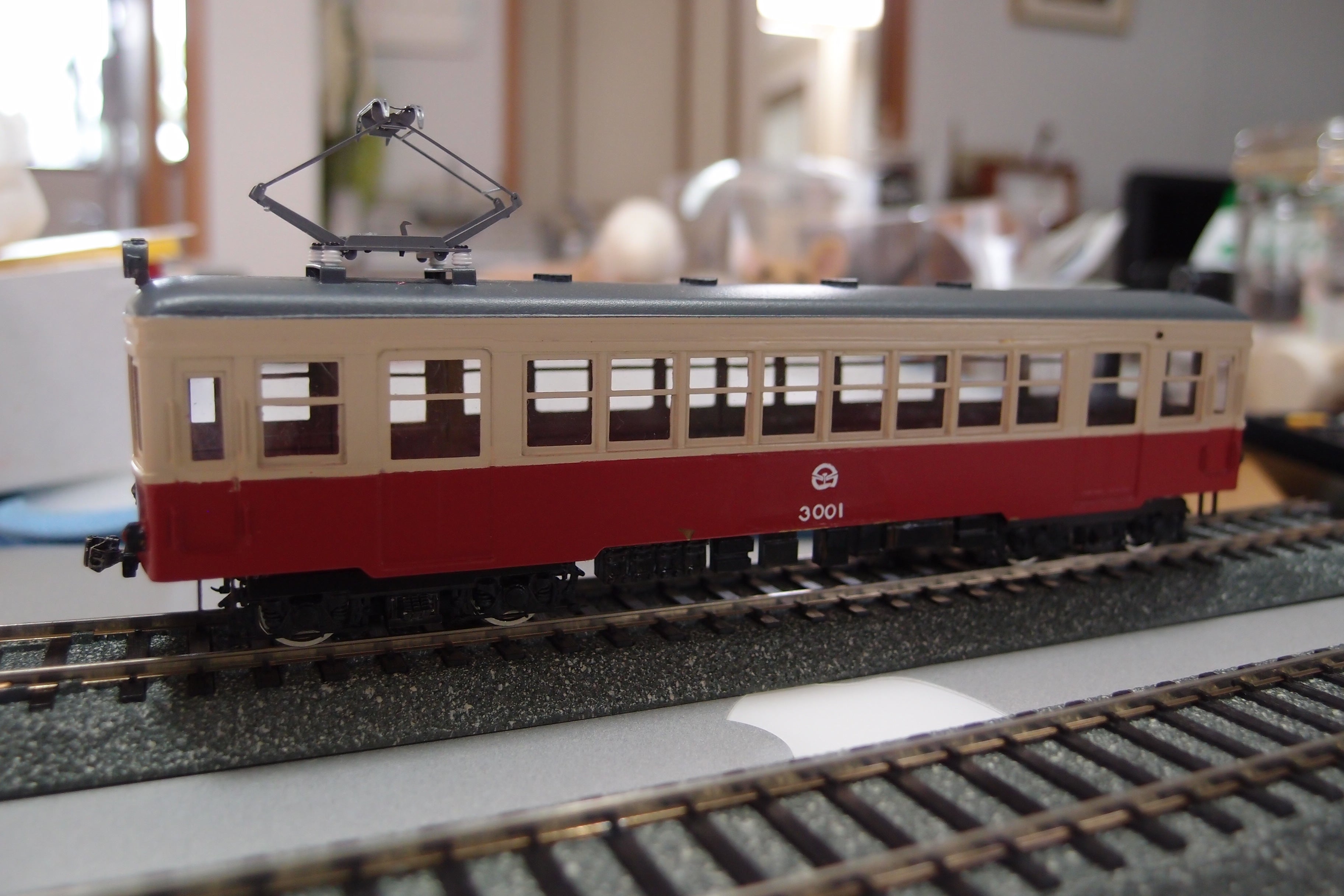 北陸鉄道 モハ3000 | railway2013