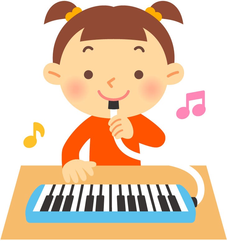 姫路 高砂 鍵盤ハーモニカが弾けずにお困りのお子さんはいませんか 姫路高砂 ピアノ フルート クラリネット バイオリン教室 くるみ音楽教室