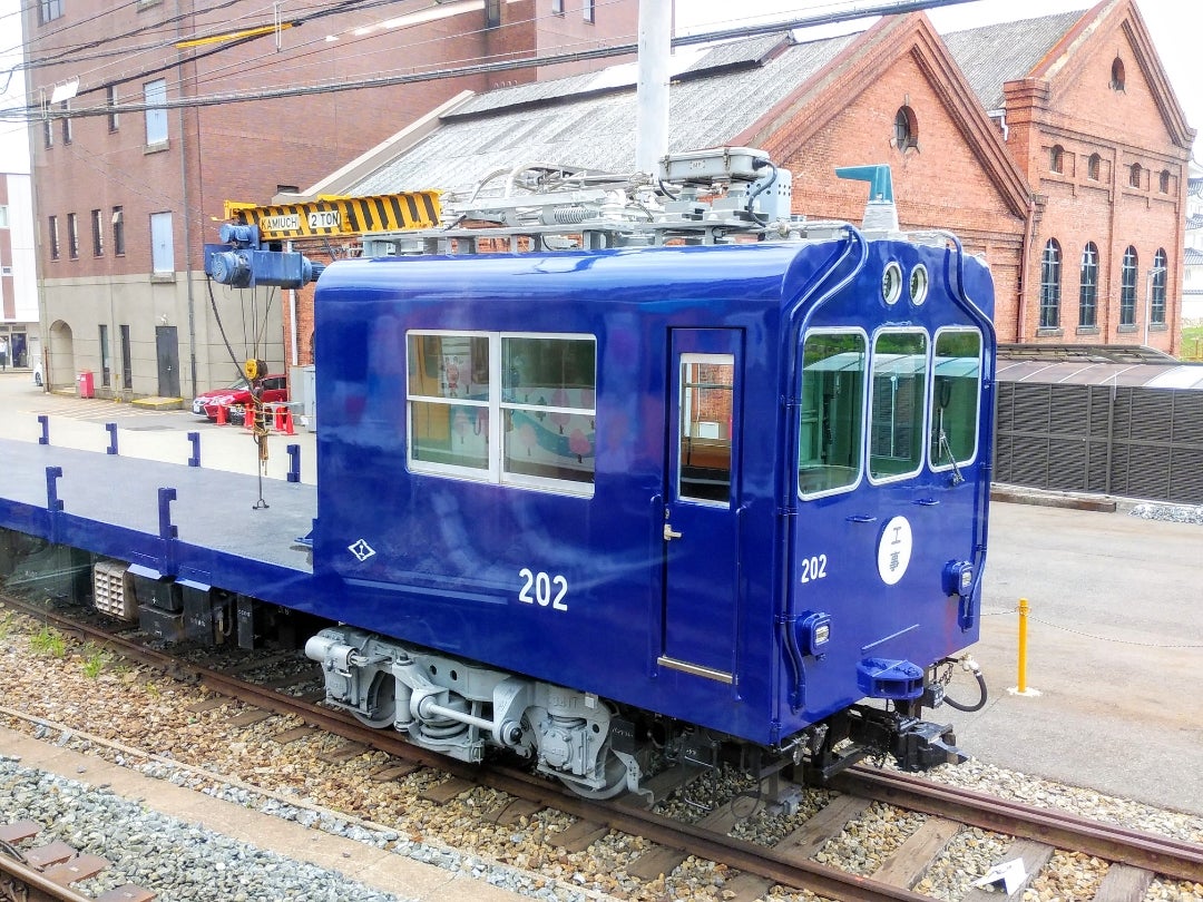 阪神なんば線10周年3車庫めぐりツアー・その2（阪神電鉄篇） DonDokoオヤジのこんなん見つけたで！