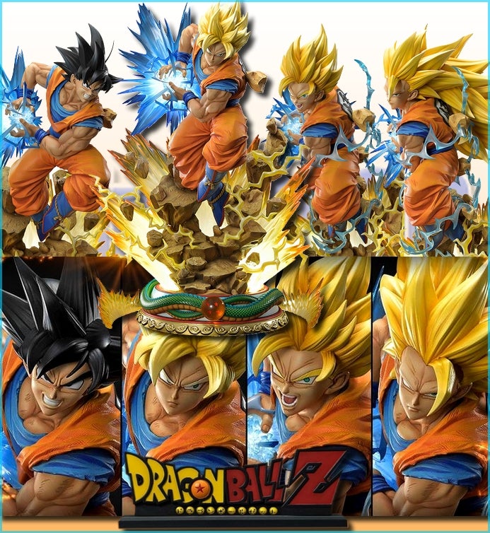 其之七百八十九 prime1×megahouse ドラゴンボールZ 孫悟空 情報 其之七百八十九 prime1×megahouse ドラゴンボールZ 孫悟空 情報