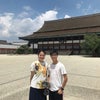夏休み1日目 in 京都の画像