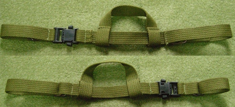 自衛隊 66式鉄帽 PX の あご紐 | 無芯のブログ 自衛隊 66式鉄帽 PX の あご紐 | 無芯のブログ