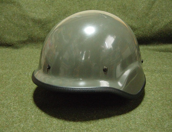 自衛隊 の レプリカ 鉄帽 ３ ( キャロッパチ の 2型 ) | 無芯のブログ