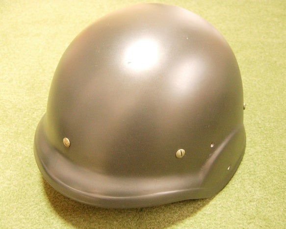 レプリカ 88式鉄帽 カスタム内装 | 無芯のブログ