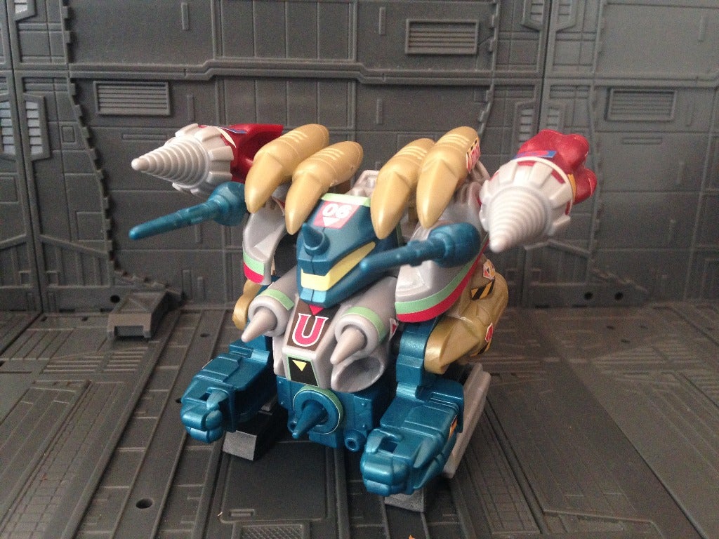 TOMY バトルスキッパー コミックボンボンスペシャルセット | ベリアル
