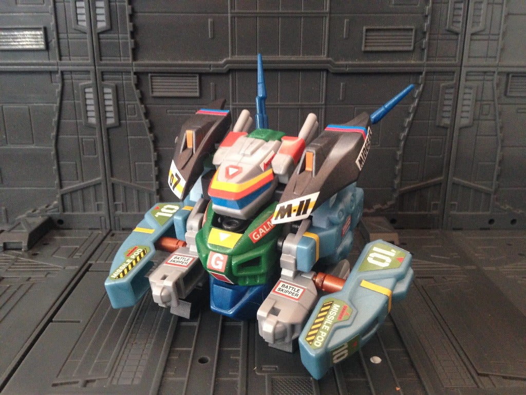 TOMY バトルスキッパー コミックボンボンスペシャルセット | ベリアル